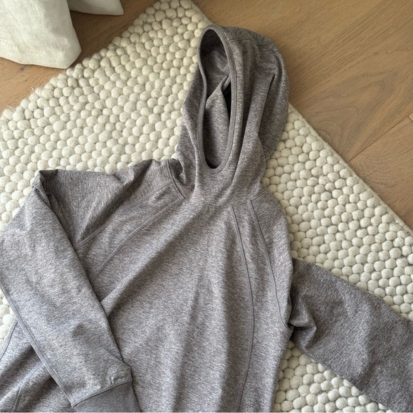 Heathered Eddie Bauer pull over - Picture 3 of 3